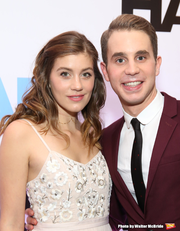 Photo Coverage: DEAR EVAN HANSEN, Welcome to Broadway! Image