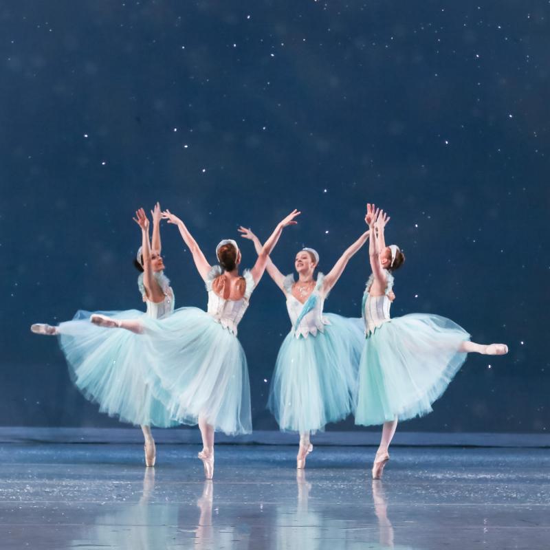 Review: Nashville Ballet's Colorful and Resplendent NASHVILLE'S NUTCRACKER Image
