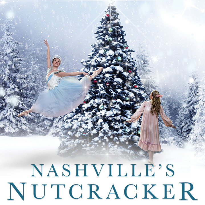 Review: Nashville Ballet's Colorful and Resplendent NASHVILLE'S NUTCRACKER Image