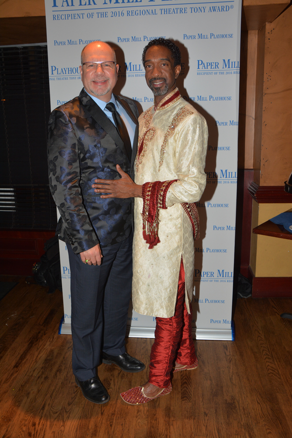 Photo Coverage: The Cast of THE BODYGUARD Celebrates Opening Night Image