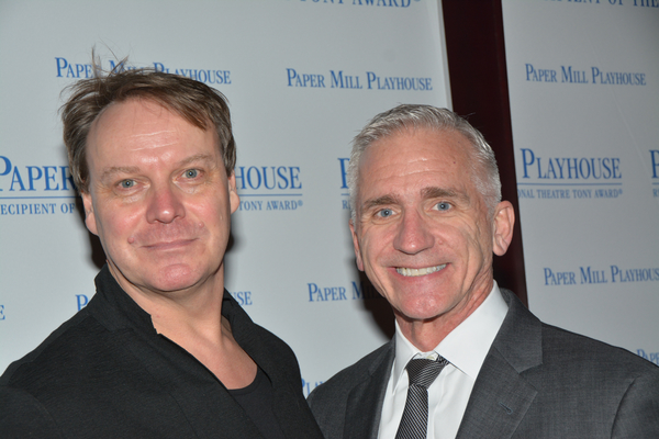 Photo Coverage: The Cast of THE BODYGUARD Celebrates Opening Night Image