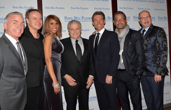 Photo Coverage: The Cast of THE BODYGUARD Celebrates Opening Night Image