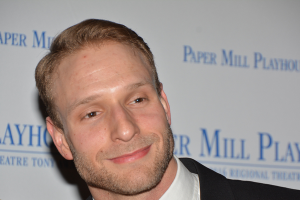 Photo Coverage: The Cast of THE BODYGUARD Celebrates Opening Night Image