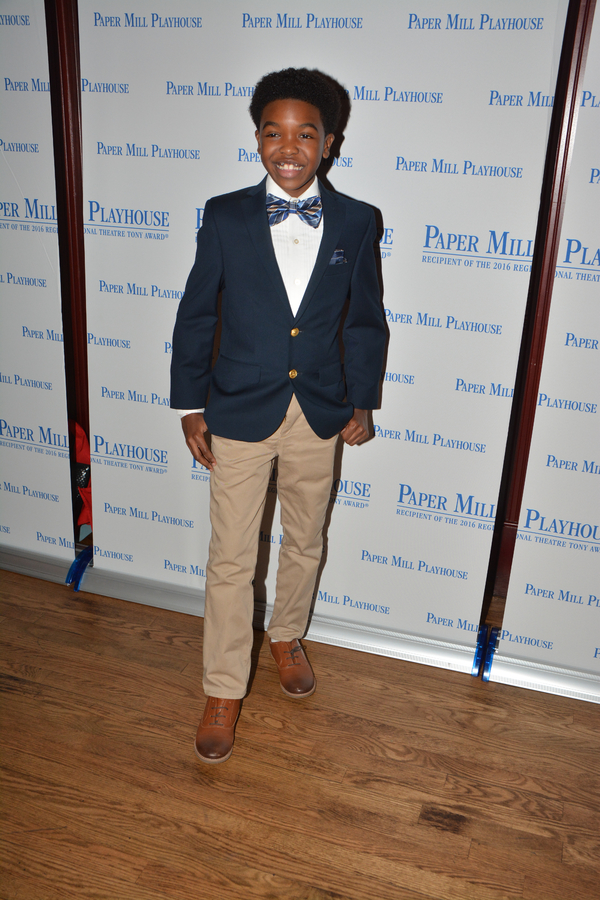 Photo Coverage: The Cast of THE BODYGUARD Celebrates Opening Night Image