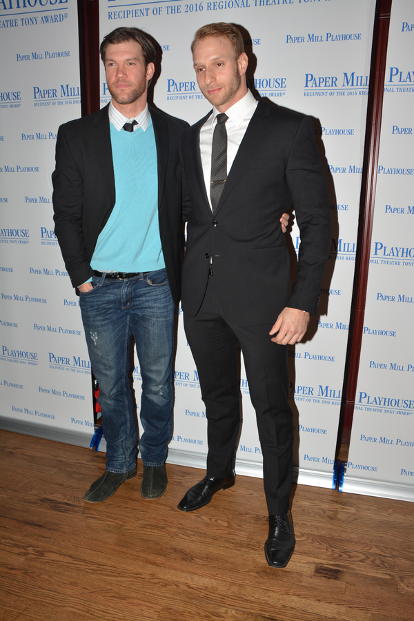 Photo Coverage: The Cast of THE BODYGUARD Celebrates Opening Night Image