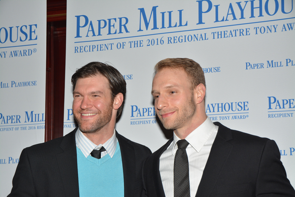 Photo Coverage: The Cast of THE BODYGUARD Celebrates Opening Night Image