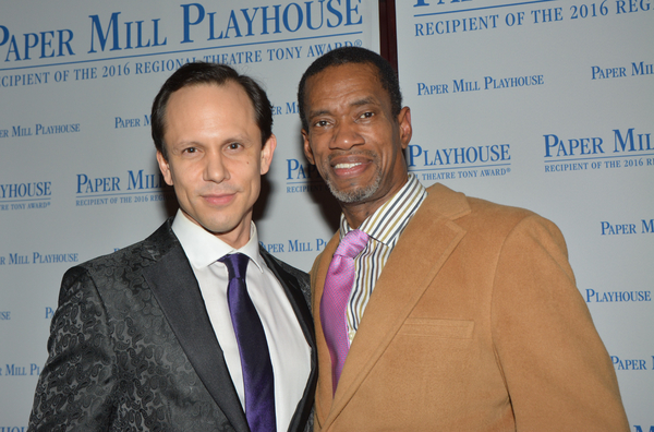 Photo Coverage: The Cast of THE BODYGUARD Celebrates Opening Night Image