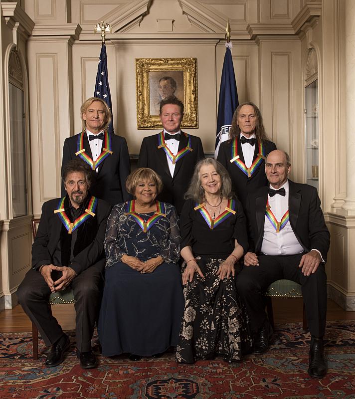 Cynthia Erivo, Brian Stokes Mitchell Among Performers on KENNEDY CENTER HONORS on CBS Image