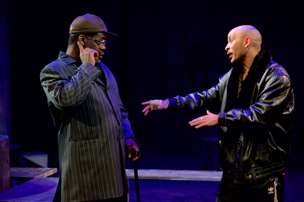 Photo Flash: First Look at Vertigo Theater Company's STREET CHILDREN at New Ohio Theatre Image