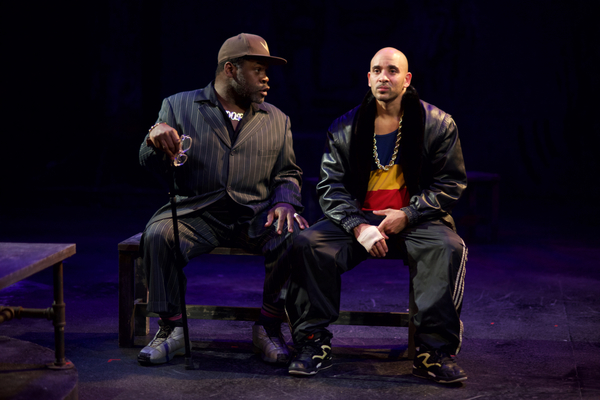 Photo Flash: First Look at Vertigo Theater Company's STREET CHILDREN at New Ohio Theatre Image