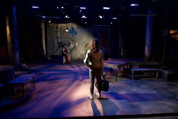 Photo Flash: First Look at Vertigo Theater Company's STREET CHILDREN at New Ohio Theatre Image