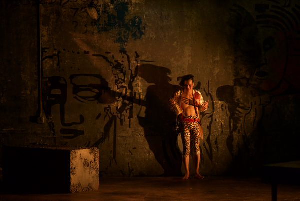 Photo Flash: First Look at Vertigo Theater Company's STREET CHILDREN at New Ohio Theatre Image
