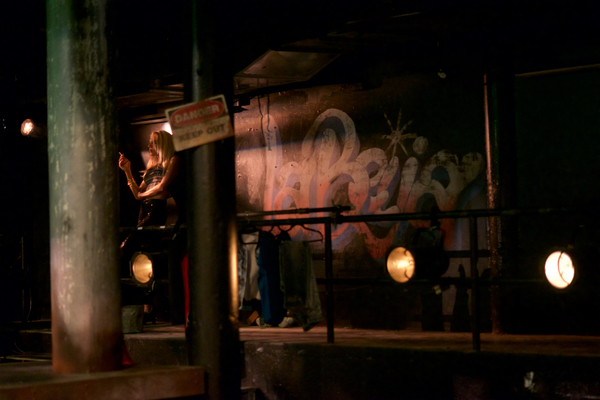 Photo Flash: First Look at Vertigo Theater Company's STREET CHILDREN at New Ohio Theatre Image