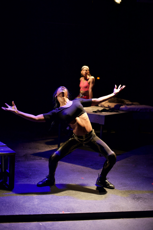 Photo Flash: First Look at Vertigo Theater Company's STREET CHILDREN at New Ohio Theatre Image
