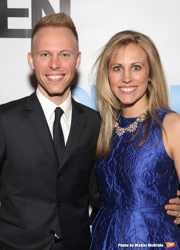 Photo Coverage: On the Opening Night Red Carpet for DEAR EVAN HANSEN Image