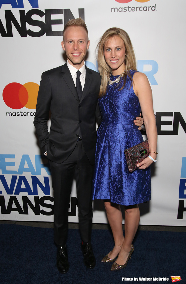 Photo Coverage: On the Opening Night Red Carpet for DEAR EVAN HANSEN Image