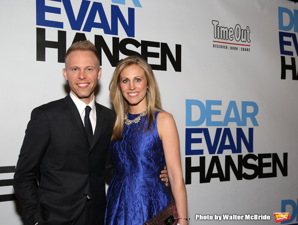 Photo Coverage: On the Opening Night Red Carpet for DEAR EVAN HANSEN Image