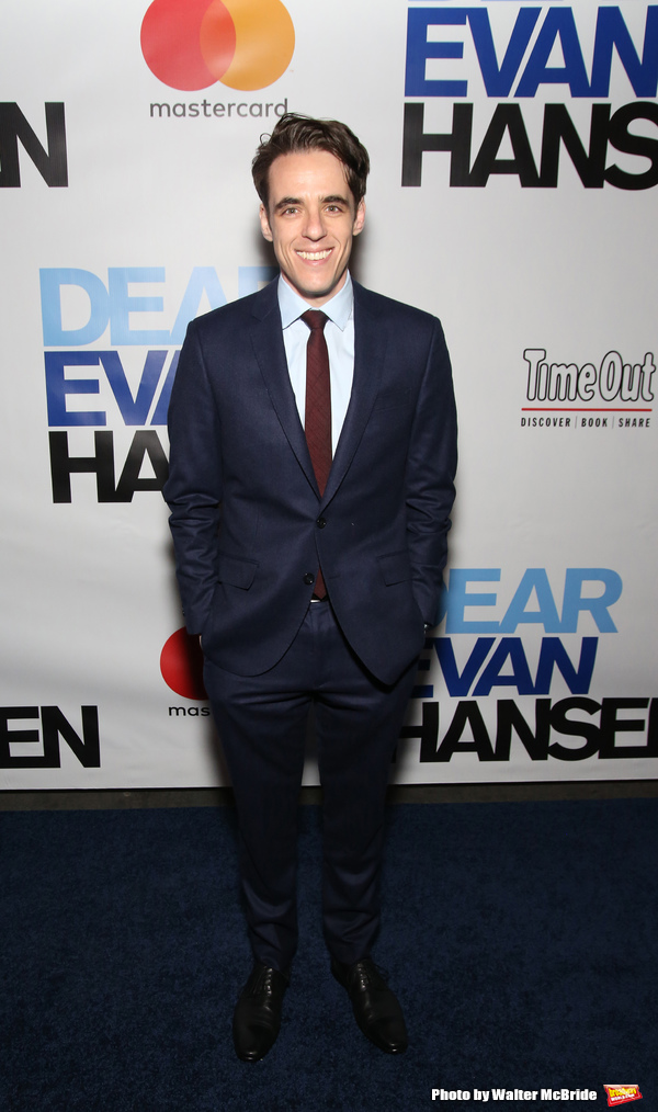 Photo Coverage: On the Opening Night Red Carpet for DEAR EVAN HANSEN Image