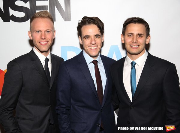 Photo Coverage: On the Opening Night Red Carpet for DEAR EVAN HANSEN Image