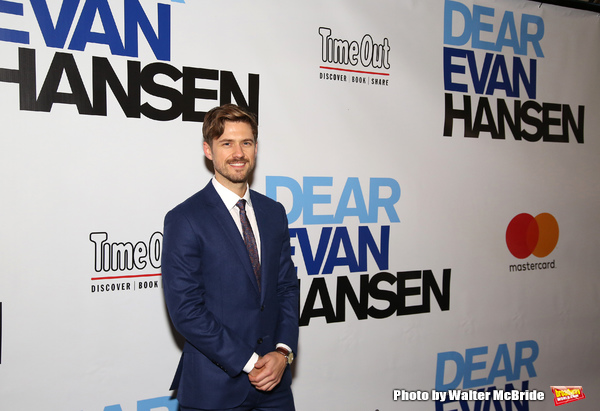 Photo Coverage: On the Opening Night Red Carpet for DEAR EVAN HANSEN Image