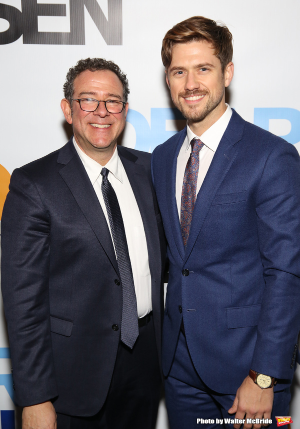Photo Coverage: On the Opening Night Red Carpet for DEAR EVAN HANSEN Image