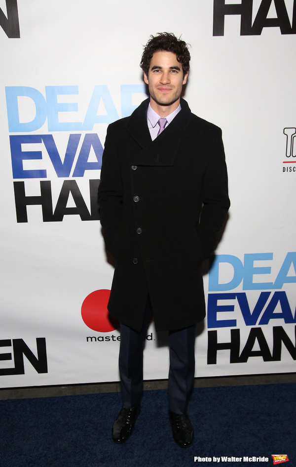 Photo Coverage: On the Opening Night Red Carpet for DEAR EVAN HANSEN Image