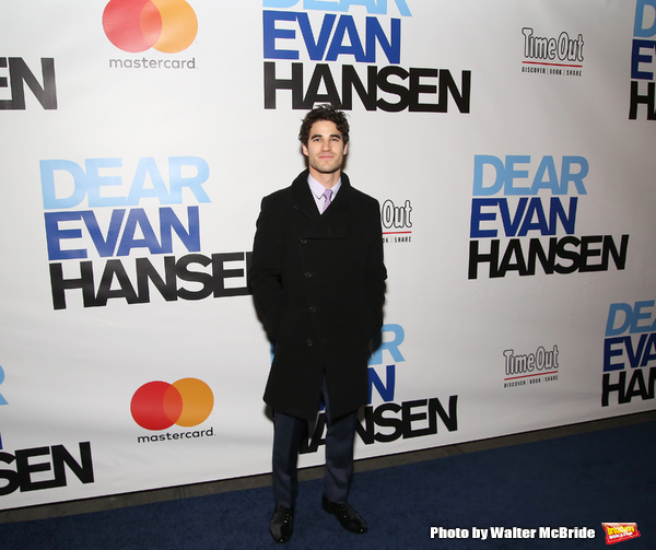 Photo Coverage: On the Opening Night Red Carpet for DEAR EVAN HANSEN Image