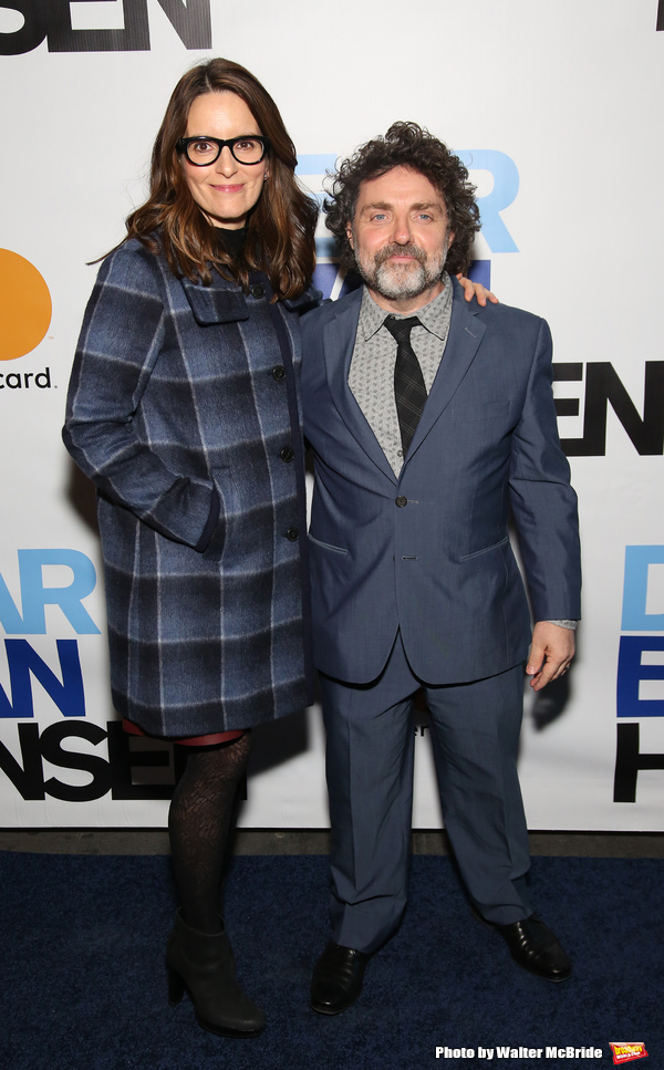 Photo Coverage: On the Opening Night Red Carpet for DEAR EVAN HANSEN Image