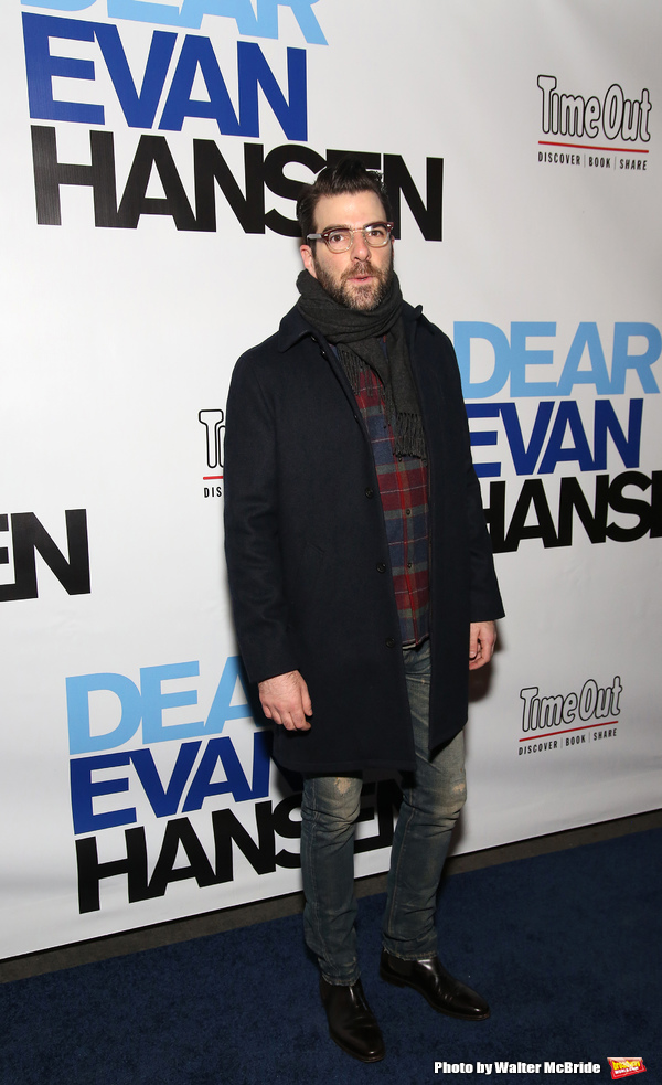 Photo Coverage: On the Opening Night Red Carpet for DEAR EVAN HANSEN Image