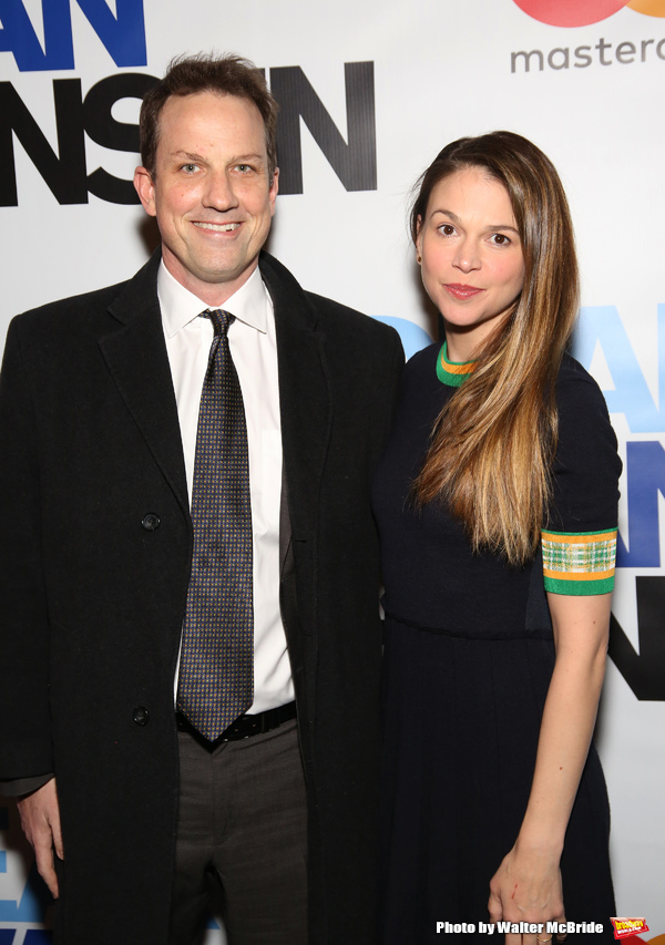 Photo Coverage: On the Opening Night Red Carpet for DEAR EVAN HANSEN Image