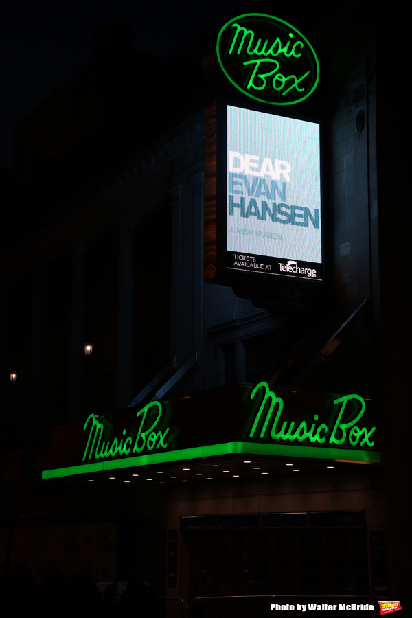 Photo Coverage: On the Opening Night Red Carpet for DEAR EVAN HANSEN Image