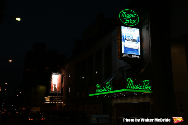 Photo Coverage: On the Opening Night Red Carpet for DEAR EVAN HANSEN Image