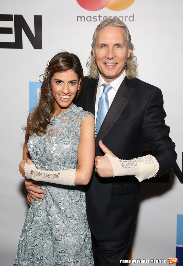 Photo Coverage: On the Opening Night Red Carpet for DEAR EVAN HANSEN Image