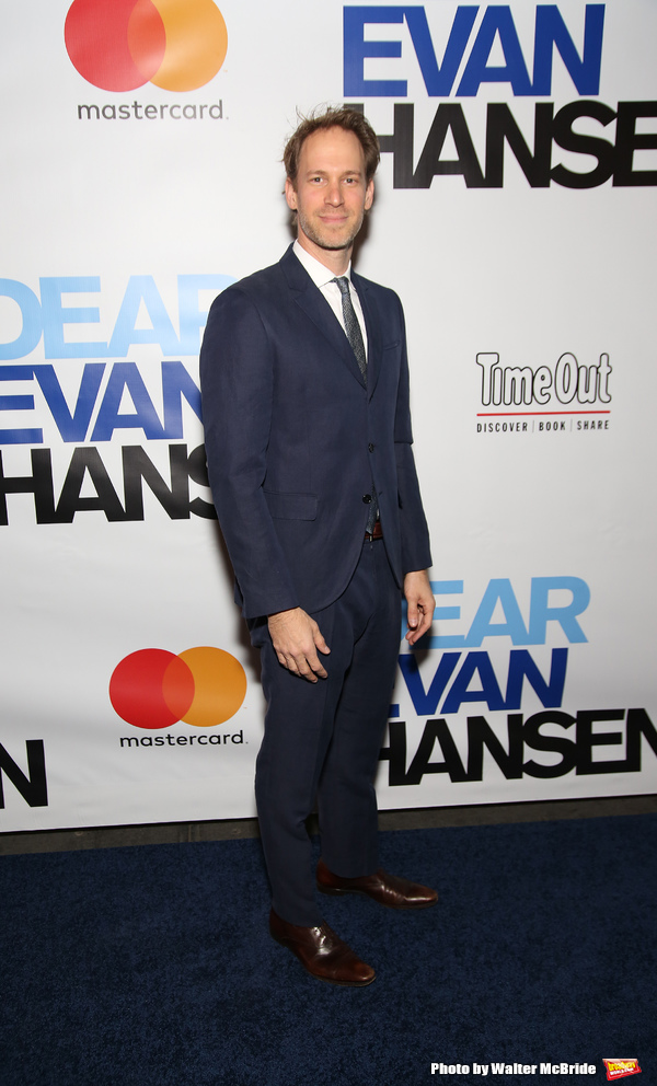 Photo Coverage: On the Opening Night Red Carpet for DEAR EVAN HANSEN Image
