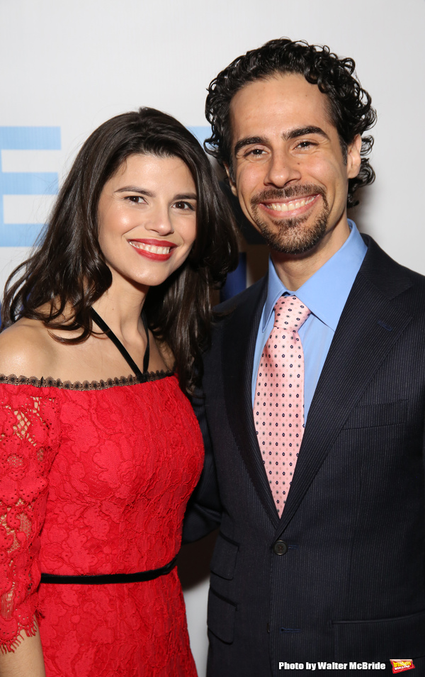 Photo Coverage: On the Opening Night Red Carpet for DEAR EVAN HANSEN Image
