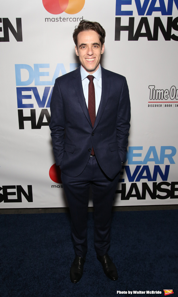 Photo Coverage: On the Opening Night Red Carpet for DEAR EVAN HANSEN Image