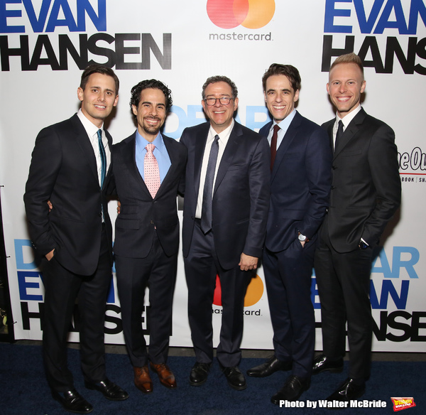 Photo Coverage: On the Opening Night Red Carpet for DEAR EVAN HANSEN Image