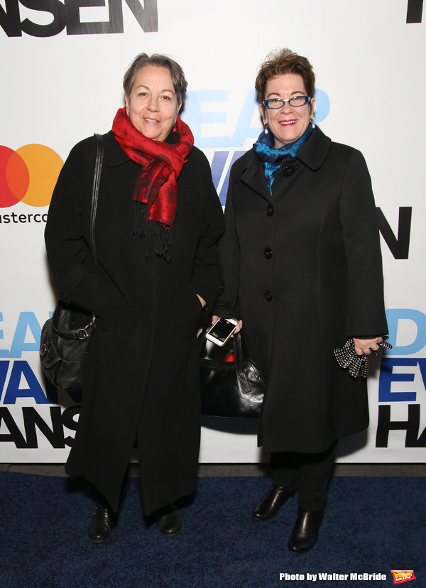 Photo Coverage: On the Opening Night Red Carpet for DEAR EVAN HANSEN Image