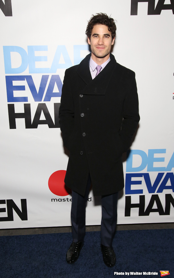 Photo Coverage: On the Opening Night Red Carpet for DEAR EVAN HANSEN Image