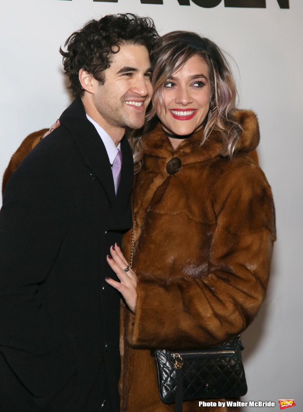 Photo Coverage: On the Opening Night Red Carpet for DEAR EVAN HANSEN Image
