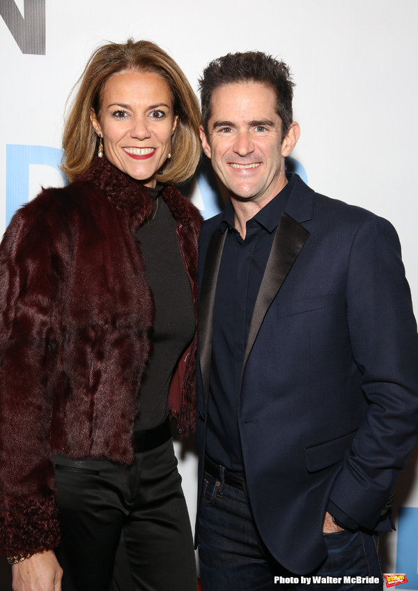 Photo Coverage: On the Opening Night Red Carpet for DEAR EVAN HANSEN Image