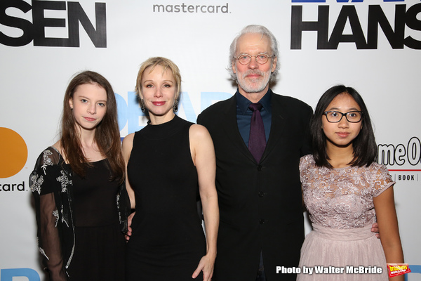 Photo Coverage: On the Opening Night Red Carpet for DEAR EVAN HANSEN Image