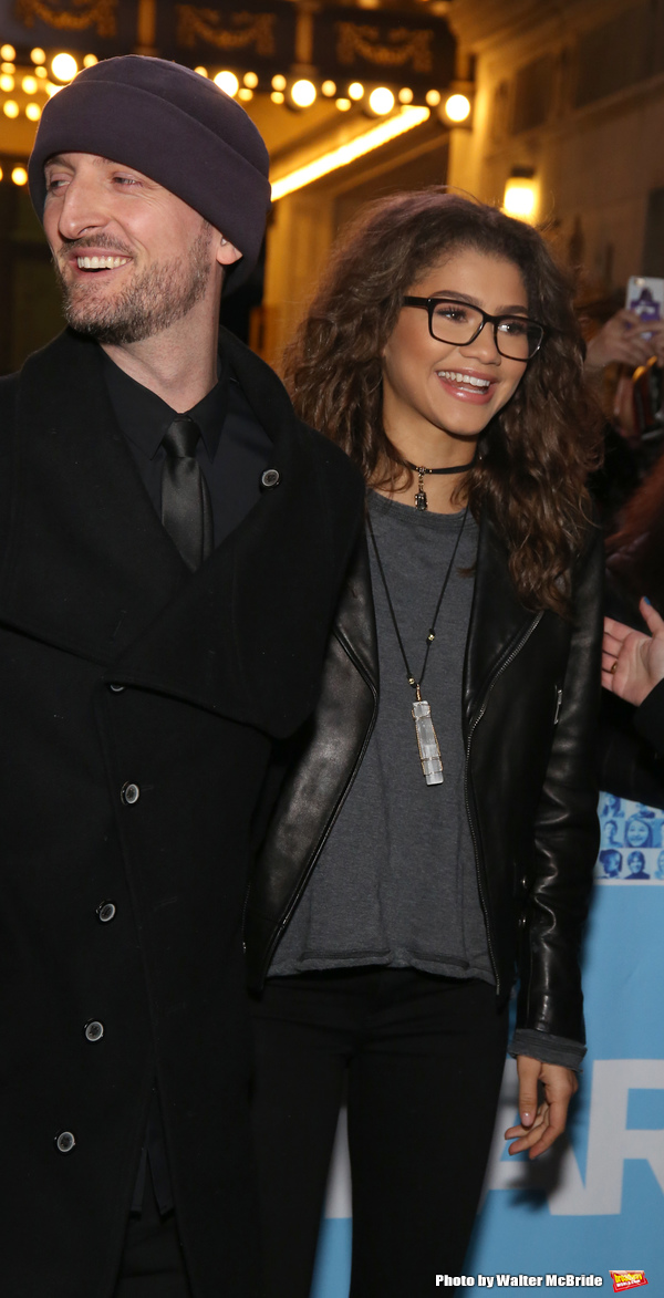 Photo Coverage: On the Opening Night Red Carpet for DEAR EVAN HANSEN Image