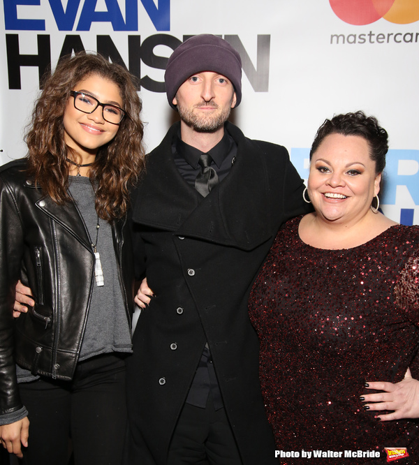 Photo Coverage: On the Opening Night Red Carpet for DEAR EVAN HANSEN Image