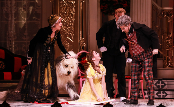 Photo Flash: The Houston Ballet Presents THE NUTCRACKER Image