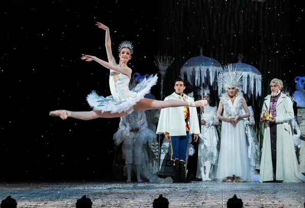 Photo Flash: The Houston Ballet Presents THE NUTCRACKER 