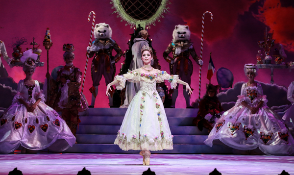 Photo Flash: The Houston Ballet Presents THE NUTCRACKER Image