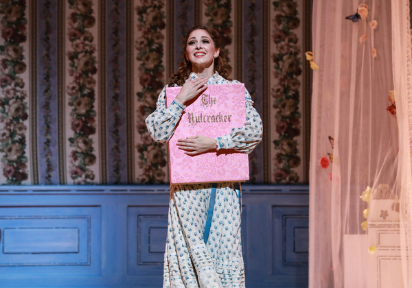 Photo Flash: The Houston Ballet Presents THE NUTCRACKER Image