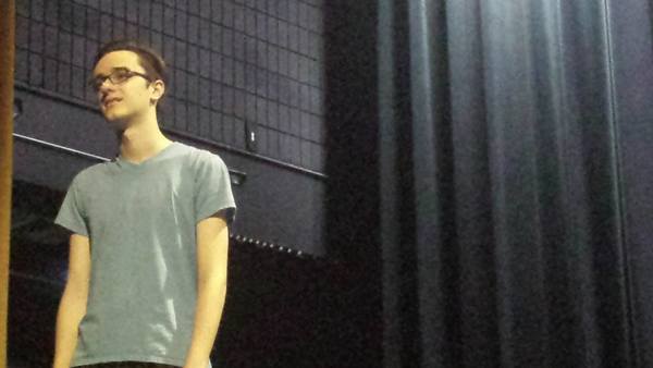 BWW Blog: Amanda Grillo - Theatre for Community Impact: Inside Rehearsals Image