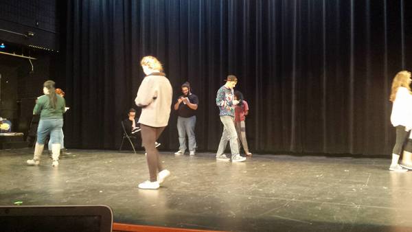 BWW Blog: Amanda Grillo - Theatre for Community Impact: Inside Rehearsals Image